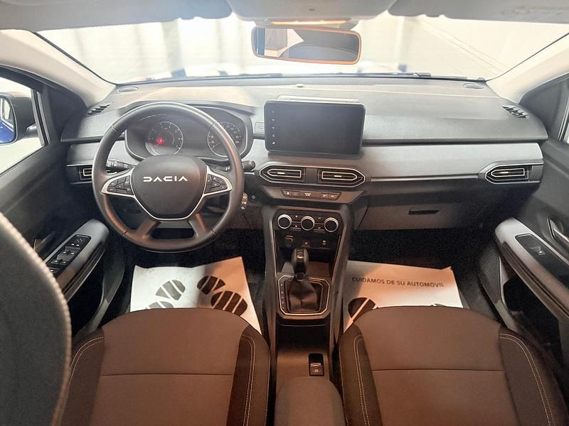 Usado Dacia Sandero Extreme 110 CV (80 kW) 2024 Azul