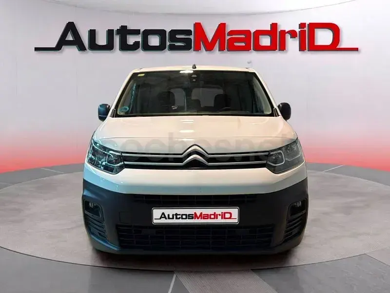 Usado Citroën e-Berlingo Live 102 CV (75 kW) 2021 Blanco Monovolumen