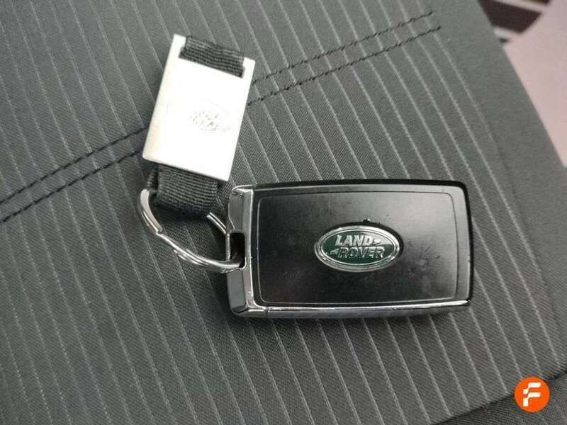 Blanco Usado 2020 Land Rover Range Rover evoque HSE SUV | 22.390 € (Super precio) - Imagen 1/1