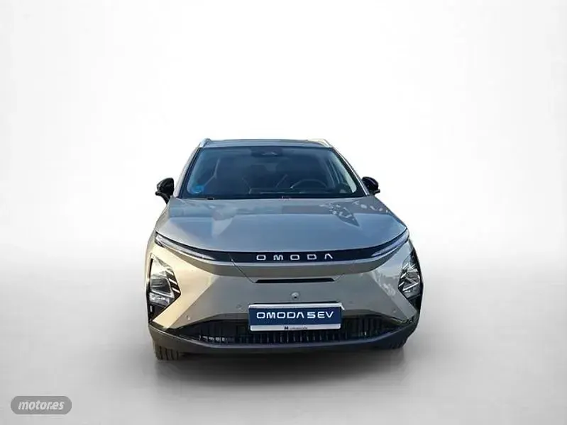 Usado Omoda 5 150 kW (204 CV) 2025 Gris SUV