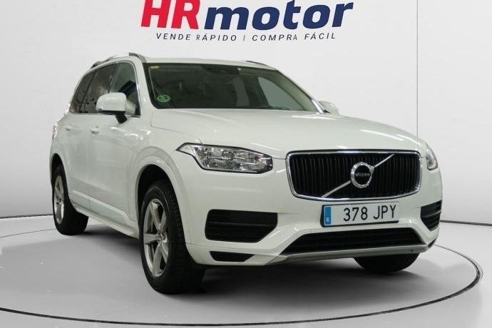 Usado 2016 Volvo XC90 Kinetic SUV | 25.790 € (Super precio) - Imagen 1/4