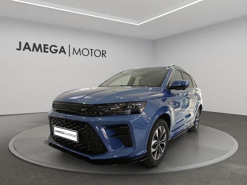 Azul Usado 2025 SWM G01 SUV | 26.190 € (Un poco caro) - Imagen 1/4