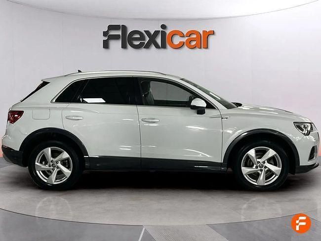 Usado Audi Q3 Advanced Plus 150 CV (110 kW) 2018 Blanco SUV