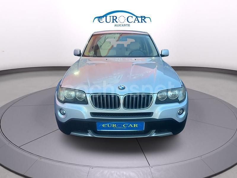 Usado BMW X3 Comfort Edition 219 CV (161 kW) 2007 Gris SUV