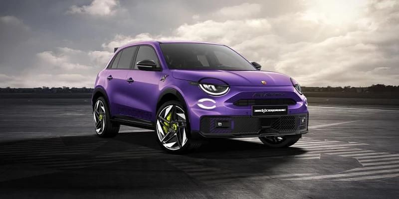 Varios Nuevo 2025 Abarth 600e Scorpionissima SUV | 37.699 € - Imagen 1/4