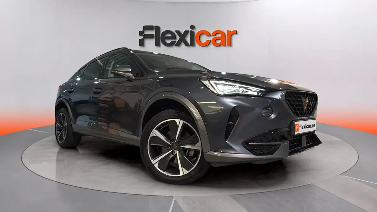 Usado Cupra Formentor 150 CV (110 kW) 2024 SUV