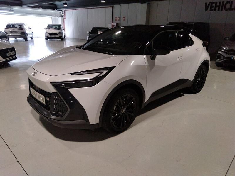 Usado Toyota C-HR Sport 223 CV (164 kW) 2025 Blanco SUV