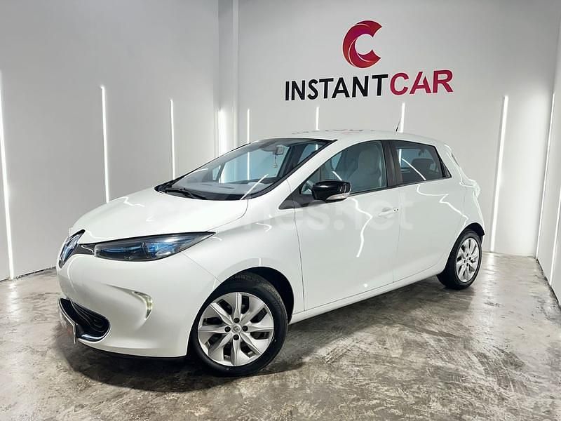Usado Renault Zoe Zen 2015 Eléctrico Utilitario