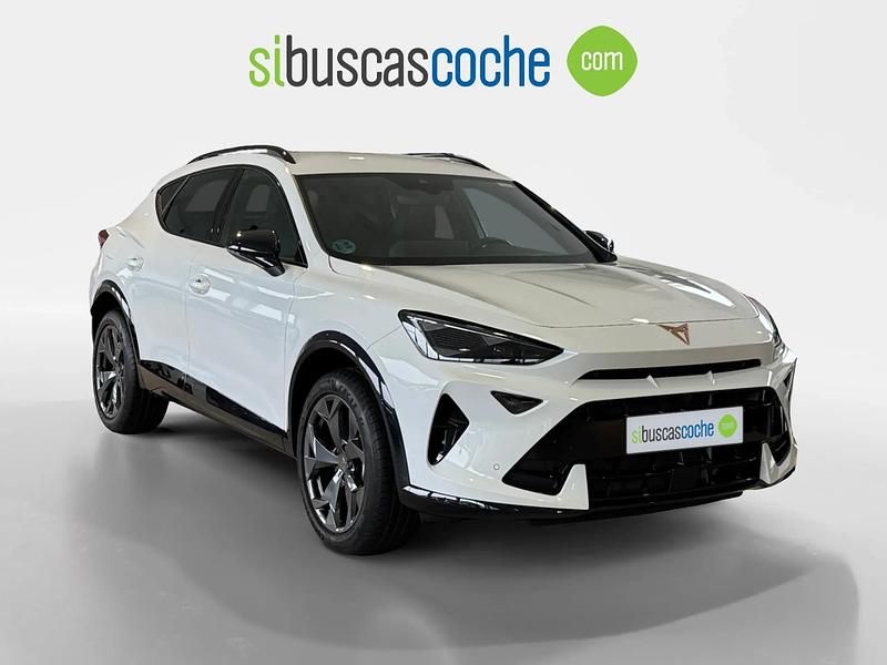 Usado Cupra Formentor 150 CV (110 kW) 2025 Blanco SUV