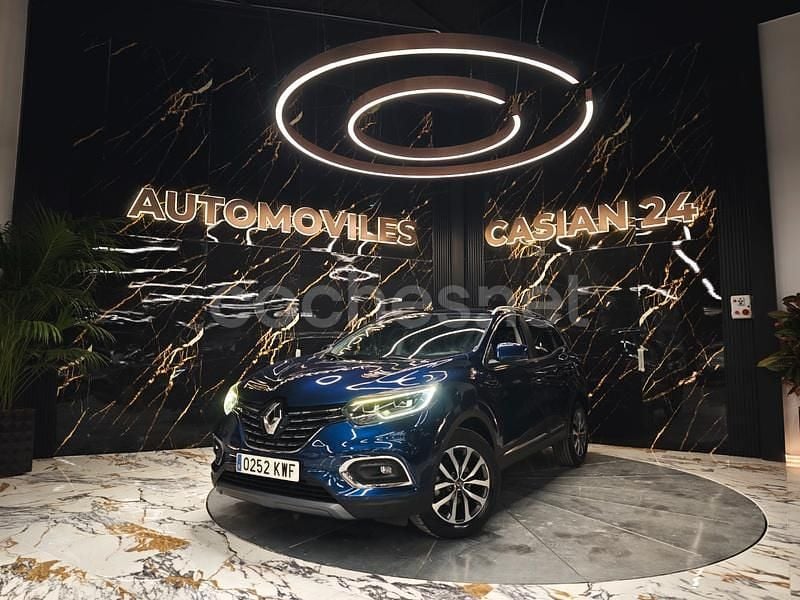 Azul Usado 2019 Renault Kadjar Version S SUV | 17.500 € (Precio justo) - Imagen 1/4