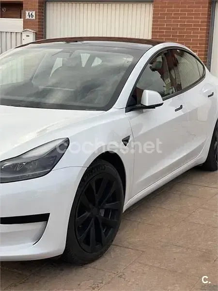 Usado Tesla Model 3 RWD 208 kW (283 CV) 2021 Eléctrico Berlina