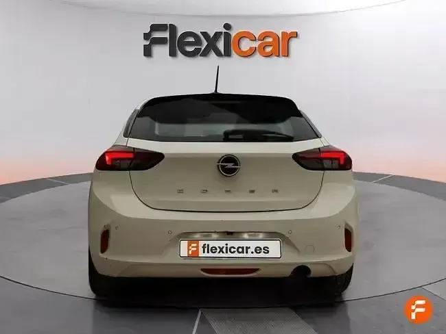 Usado Opel Corsa Edition 100 CV (73 kW) 2023 Blanco Utilitario