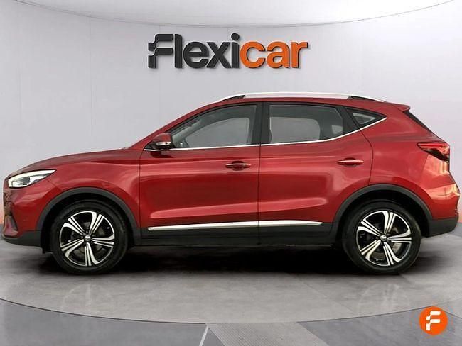 Usado MG ZS Luxury 106 CV (77 kW) 2022 Rojo SUV