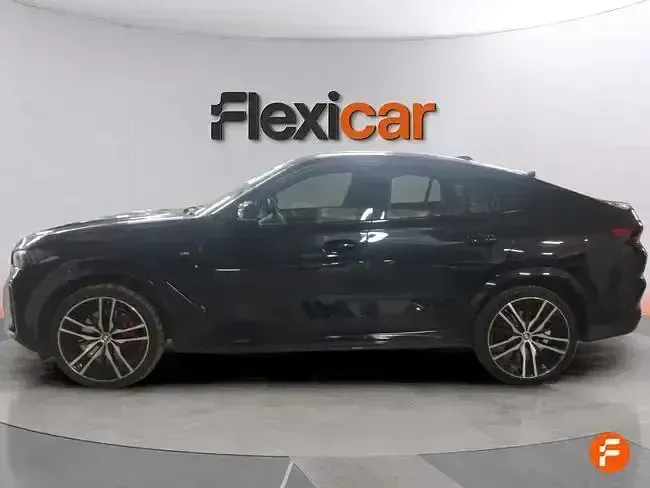 Usado BMW X6 M Sport 352 CV (258 kW) 2024 Azul SUV