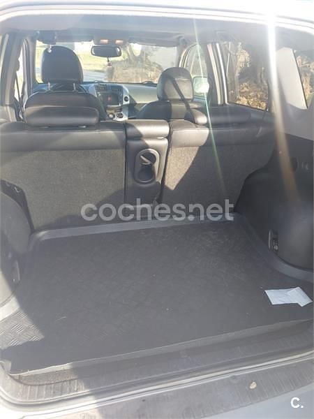Brugt Toyota RAV4 Premium 177 HK (130 kW) 2007 Grå SUV