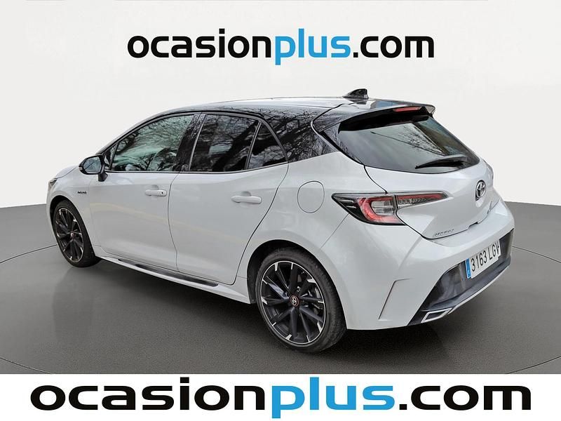 Usado Toyota Corolla Sport 180 CV (132 kW) 2020 Gris