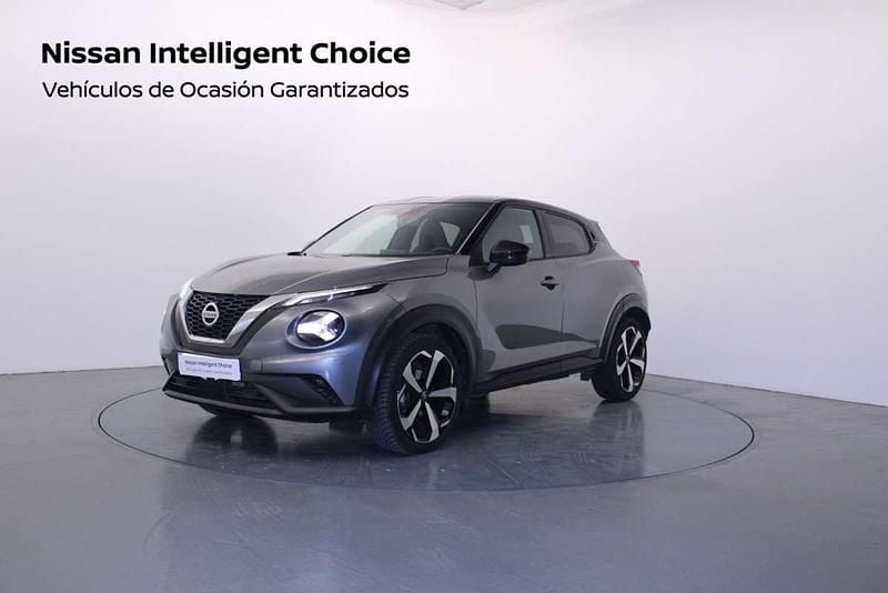 Usado Nissan Juke Tekna 114 CV (83 kW) 2022 SUV