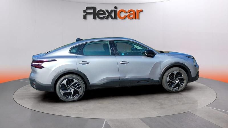 Brugt Citroën C4 X PureTech 131 HK (96 kW) 2024 Blå SUV