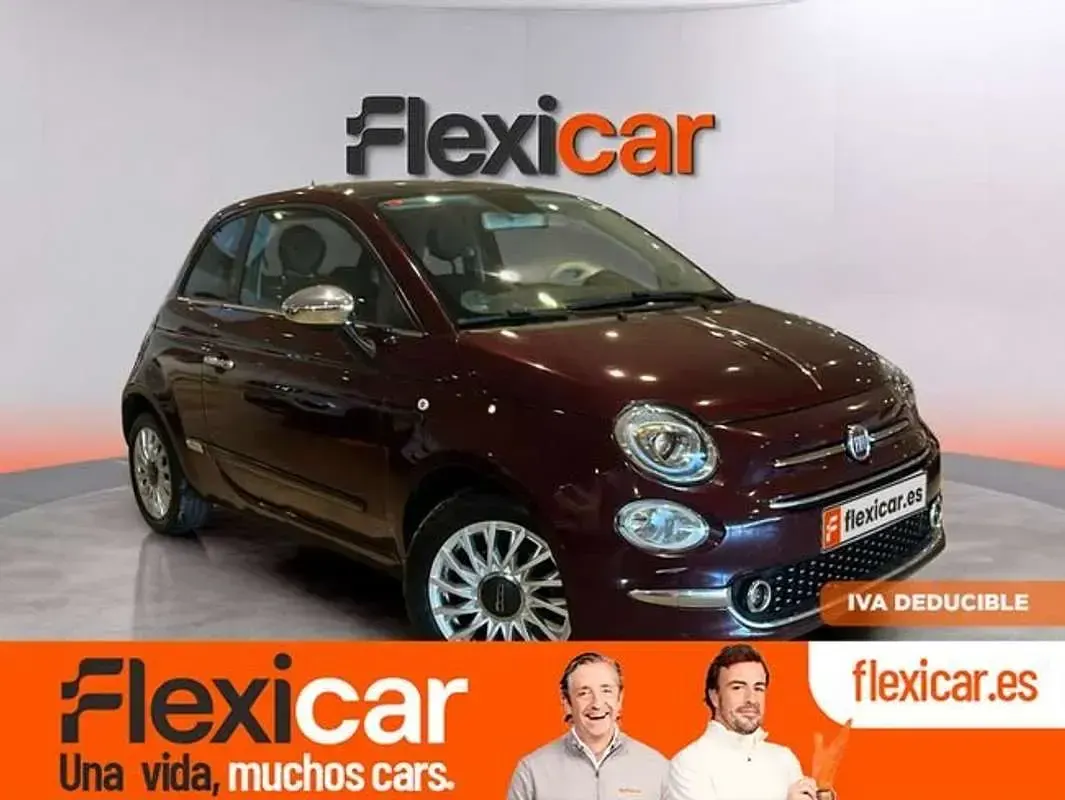 Usado Fiat 500 Dolcevita 71 HP (52 kW) 2021 Sedan