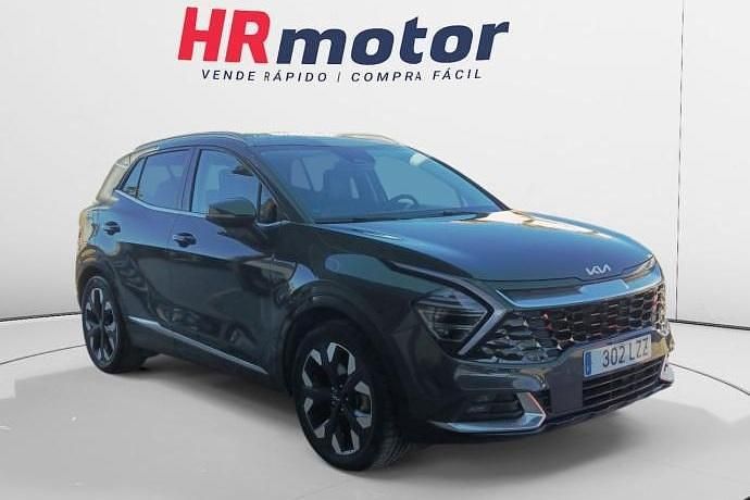 Usado Kia Sportage 265 CV (194 kW) 2022 SUV