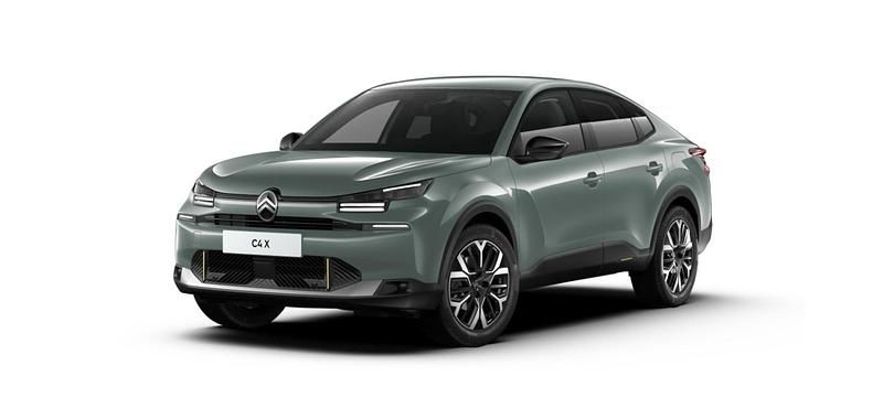 Ny Citroën C4 X Business Class 145 HK (106 kW) 2026 Grå SUV