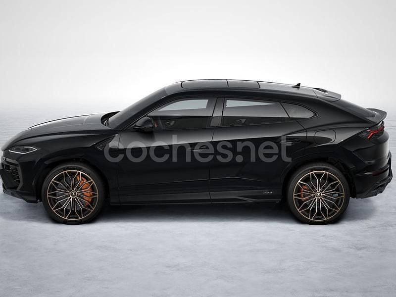 Nuevo Lamborghini Urus 800 CV (588 kW) 2025 Negro SUV