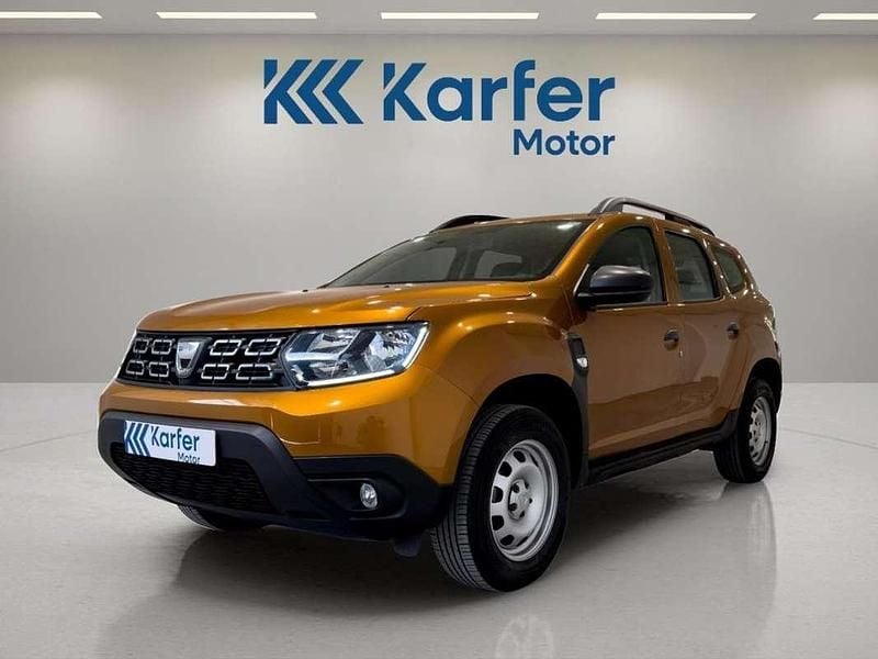 Naranja Usado 2020 Dacia Duster Essentiel SUV | 15.290 € - Imagen 1/4