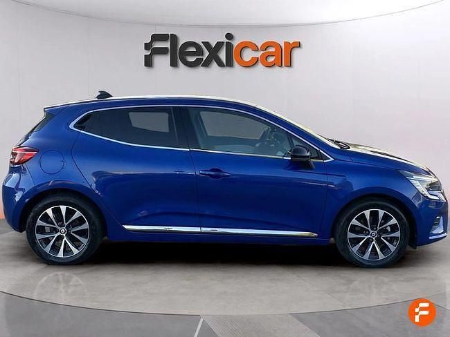Usado Renault Clio V Techno 140 CV (102 kW) 2022 Azul Berlina