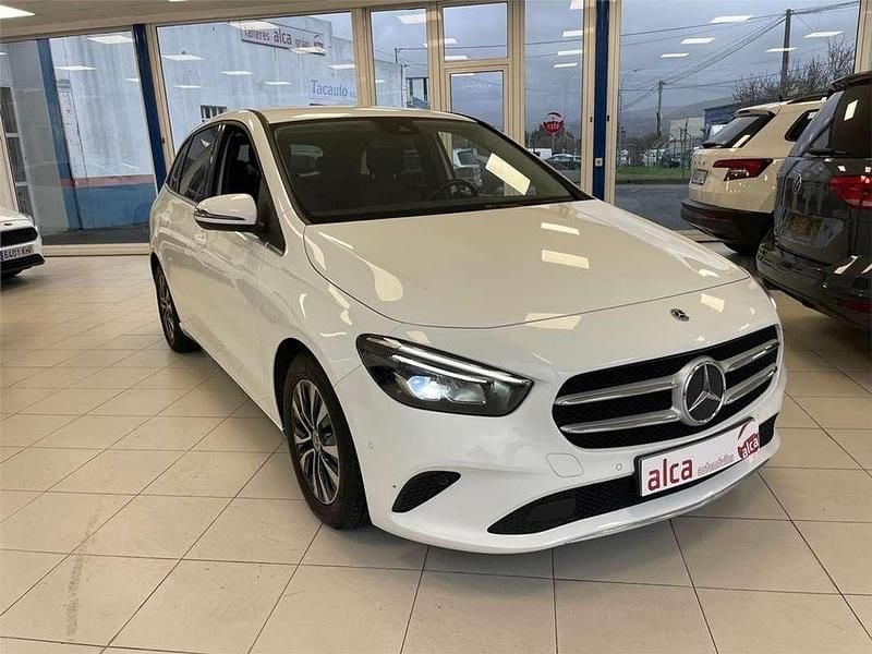 Usado Mercedes B200 150 CV (110 kW) 2021 Utilitario