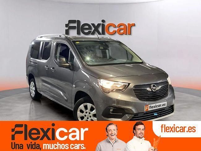 Usado Opel Combo Innovation 131 CV (96 kW) 2020 Gris Monovolumen