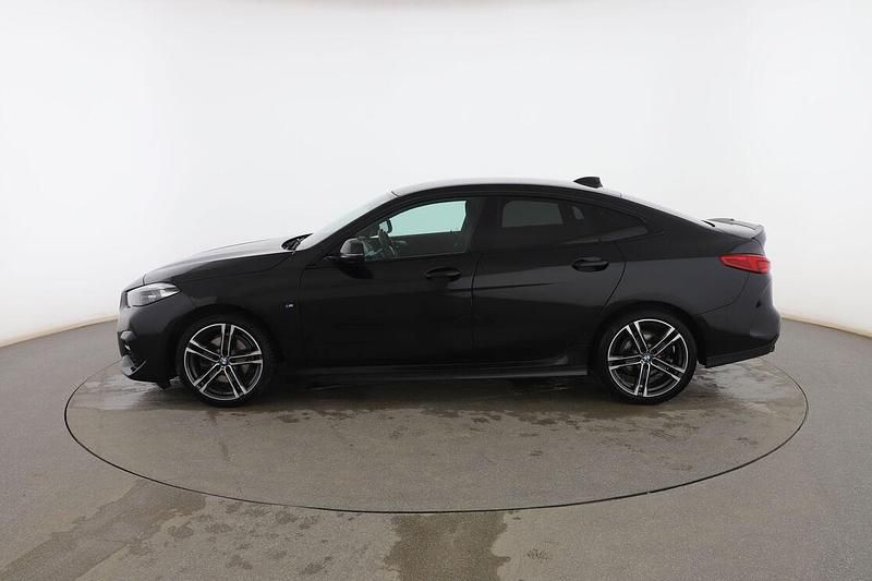 Usado BMW 218 M Sport 150 CV (110 kW) 2021 Negro Coupe