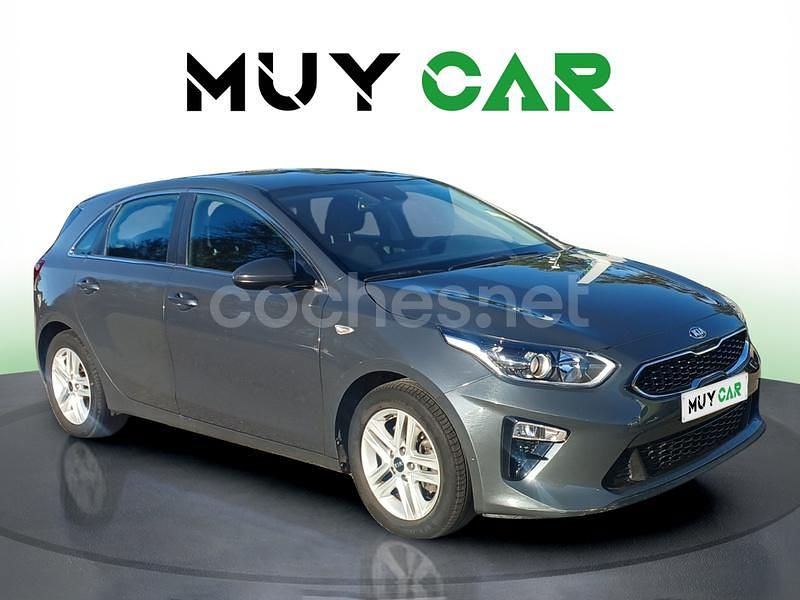 Blanco Usado 2021 Kia Ceed Utilitario | 14.990 € (Precio justo) - Imagen 1/4