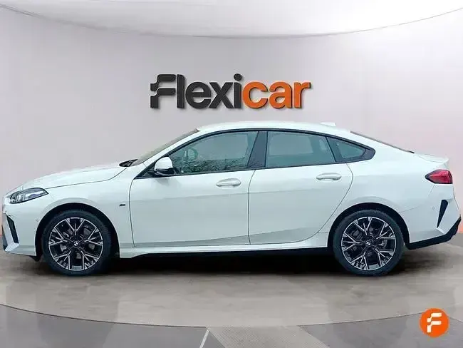 Usado BMW 218 Gran Coupé 150 CV (110 kW) 2025 Blanco Coupe