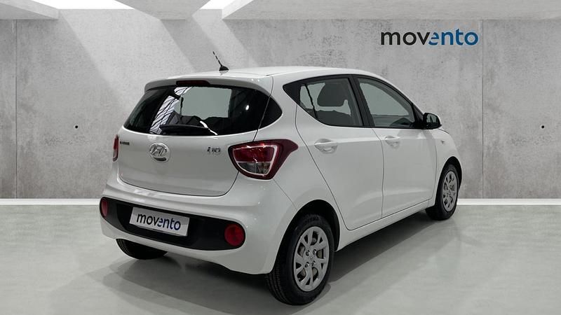 Usado Hyundai i10 66 CV (48 kW) 2019 Otro Utilitario