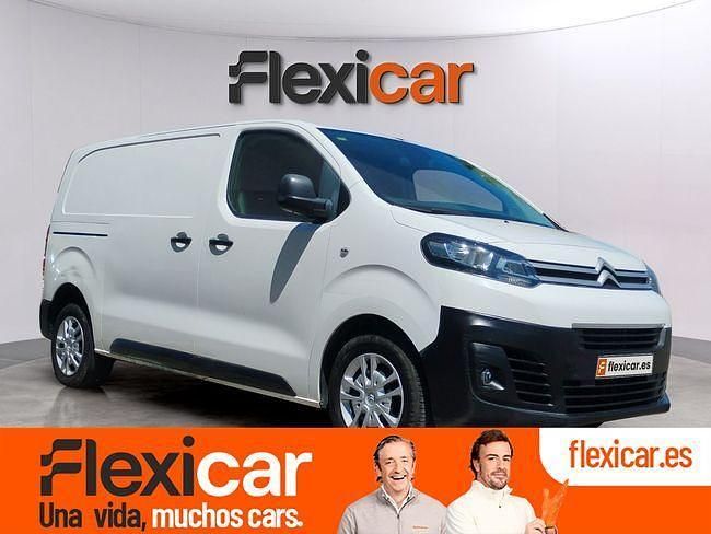 Blanco Usado 2019 Citroën Jumpy Monovolumen | 15.990 € (Buen precio) - Imagen 1/4