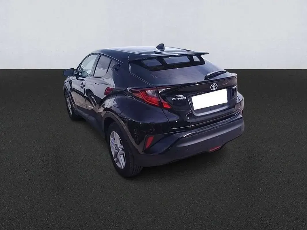 Usado Toyota C-HR Active 122 CV (89 kW) 2022 Negro SUV