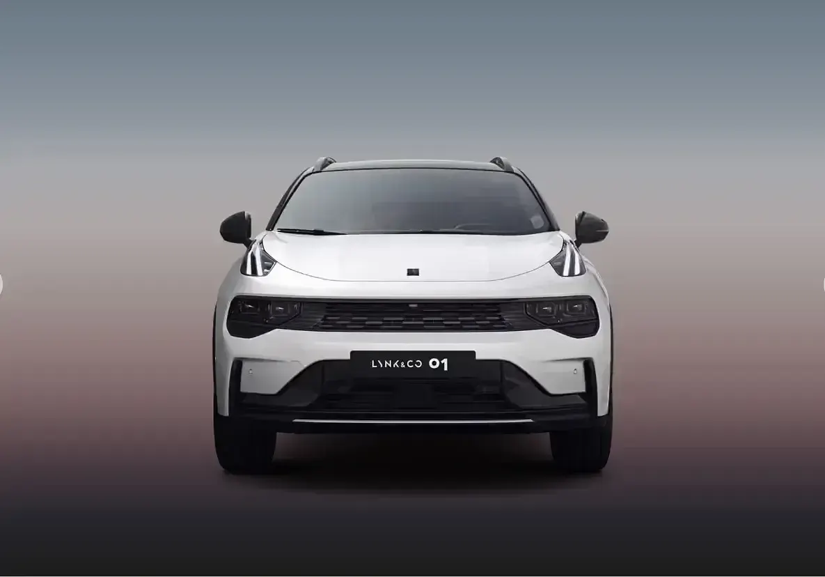 Usado Lynk & Co 01 276 CV (202 kW) 2026 Otro SUV