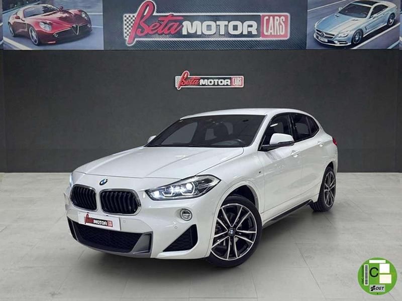 Blanco Usado 2018 BMW X2 SUV | 20.490 € (Buen precio) - Imagen 1/4