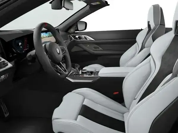 Nieuw BMW M4 Cabriolet Competition Edition 530 PK (389 kW) 2026 Otro Cabriolet