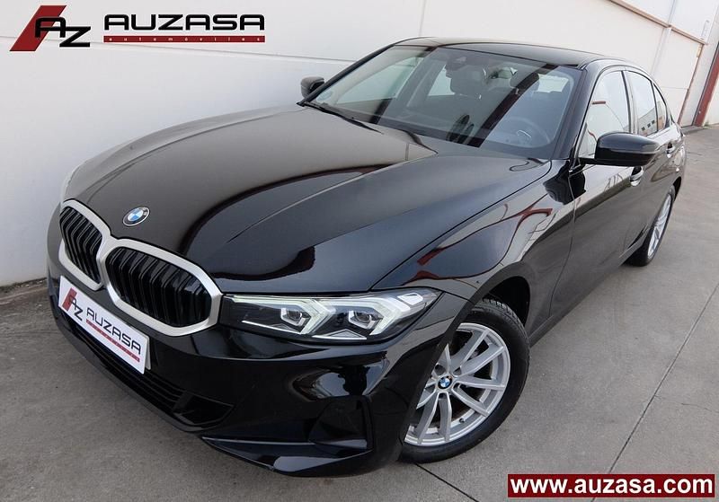 Usado BMW 318 Shadowline 150 CV (110 kW) 2023 Negro Berlina