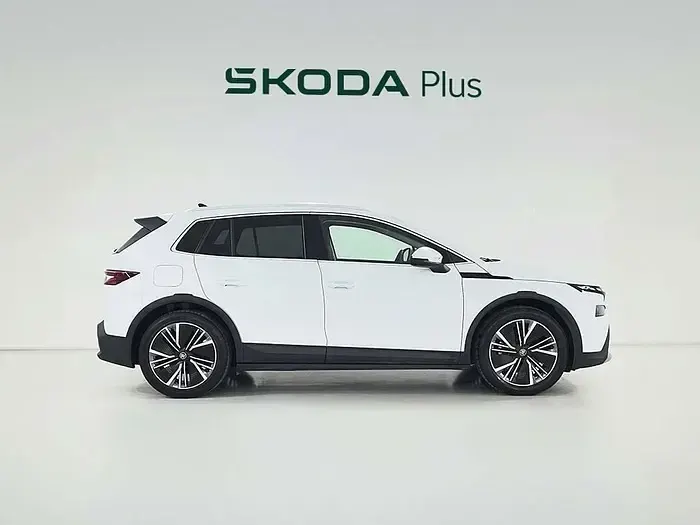 Usado Skoda Elroq 210 kW (286 CV) 2025 Blanco SUV
