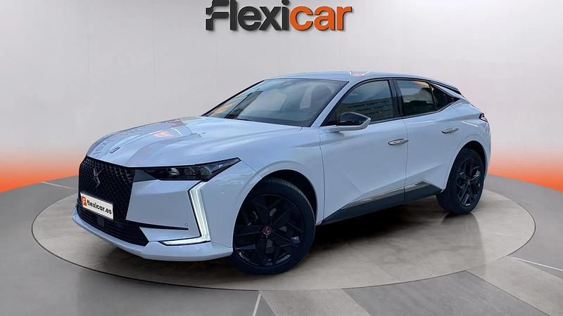 Usado DS Automobiles DS4 Performance 131 CV (96 kW) 2021 Blanco Utilitario