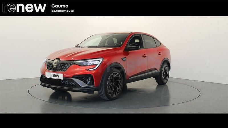 Nuevo Renault Arkana Esprit Alpine 145 CV (106 kW) 2025 Rojo SUV