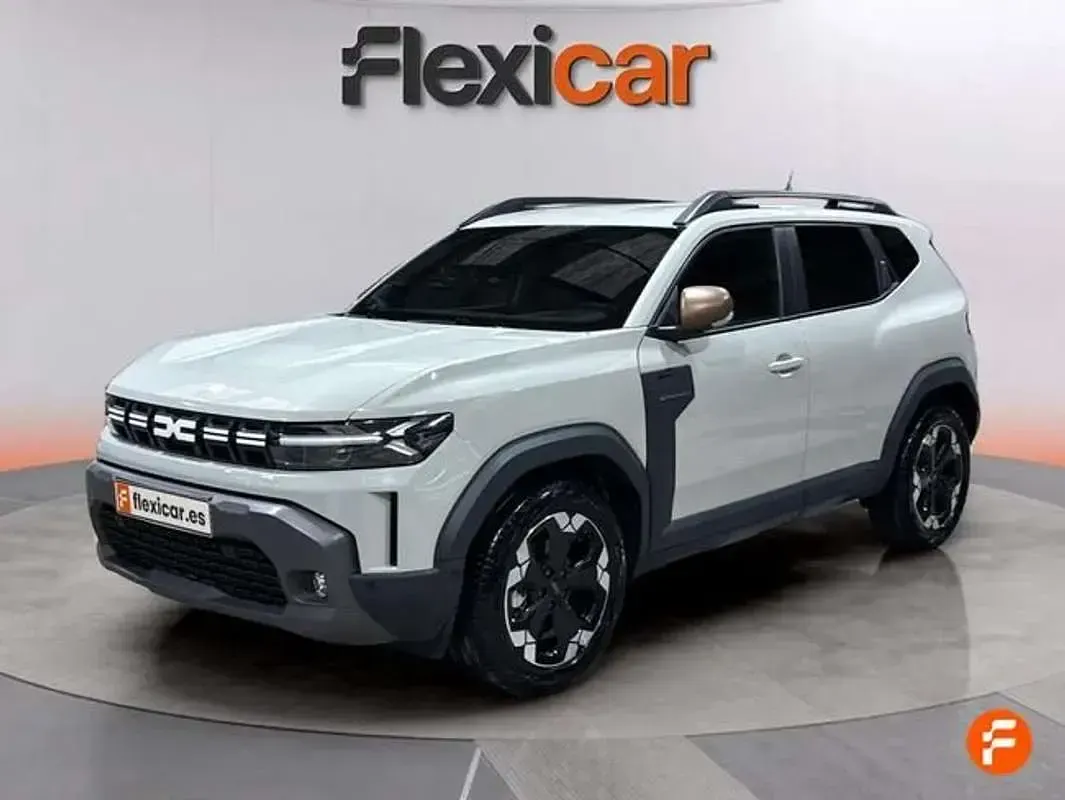 Usado Dacia Duster Extreme 143 CV (105 kW) 2024 Marrón SUV