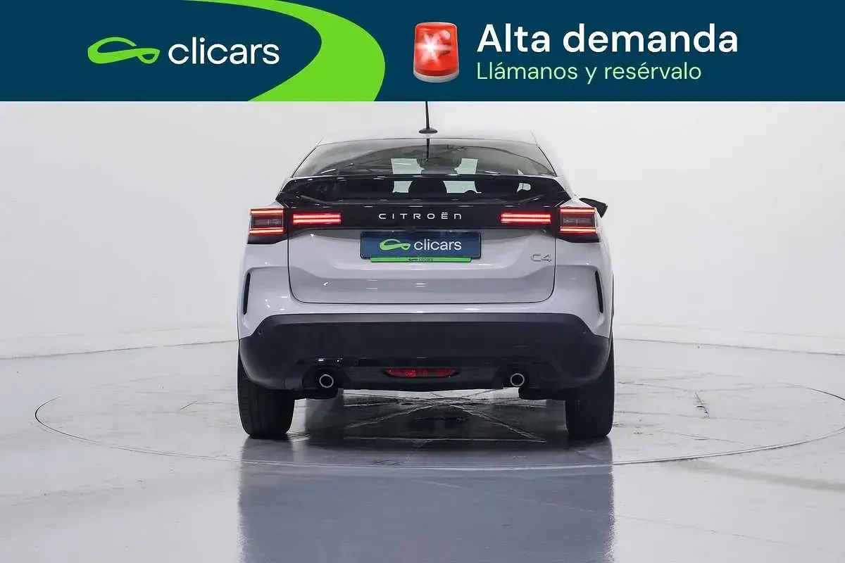 Usado Citroën C4 136 CV (100 kW) 2025 Blanco SUV