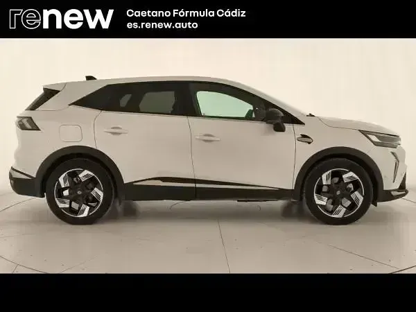 Usado Renault Symbioz Techno 145 CV (106 kW) 2025 Blanco SUV