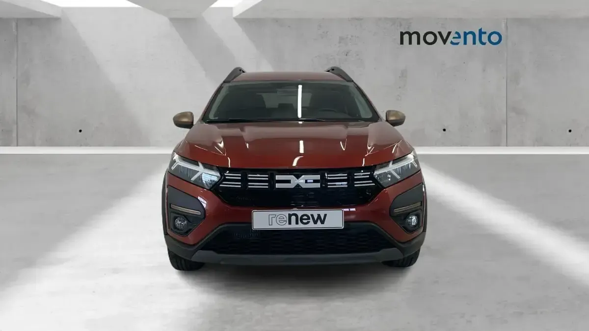 Nuevo Dacia Jogger Extreme 100 CV (73 kW) 2025 Marrón Monovolumen