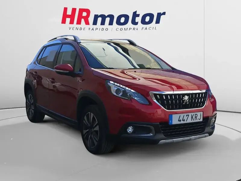 Usado 2018 Peugeot 2008 Allure SUV | 10.790 € (Precio justo) - Imagen 1/4