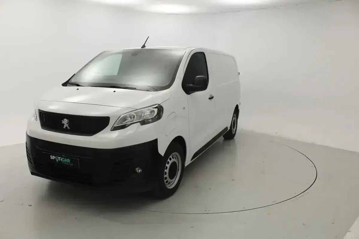 Nuevo Peugeot e-Expert 100 kW (136 CV) 2025 Blanco Van