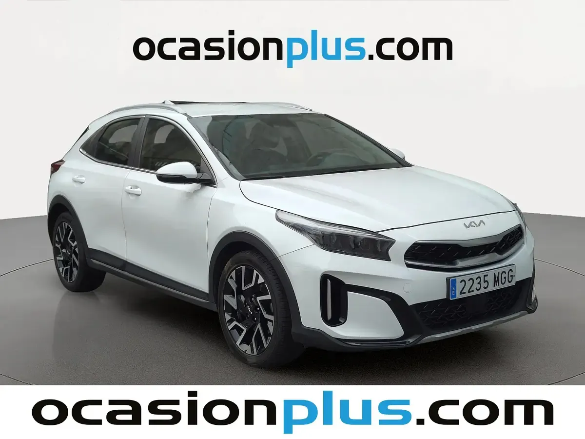 Usado Kia XCeed 120 CV (88 kW) 2023 Blanco SUV